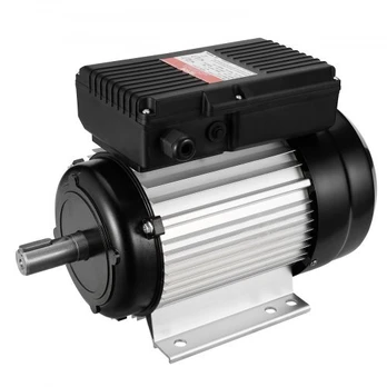 2.2kW elektros variklis 2800 aps./min. su 24mm ašimi