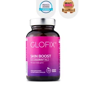 GLOFIX SKIN BOOST, 60 kapsulių kaina