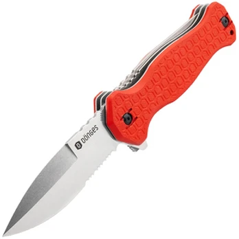 Dönges Expert Fire Red 01DG007 Gelbėjimo peilis
