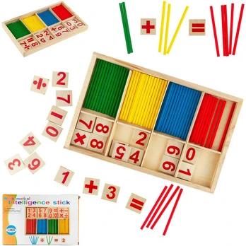 Medinis edukacinis rinkinys Matematika