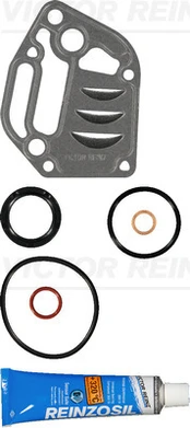 REINZ 08-35053-01 Bottom end engine gasket set