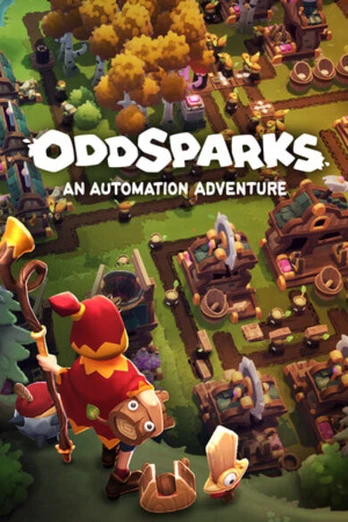 Oddsparks: An Automation Adventure PC