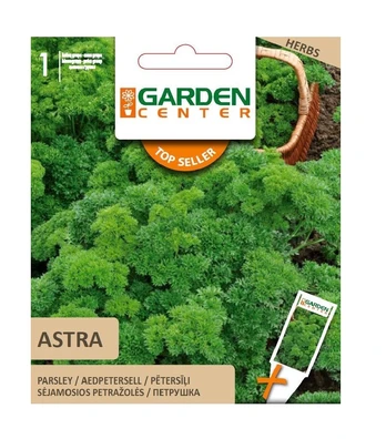 Sėklos Garden Center petražolės Astra, 2 g