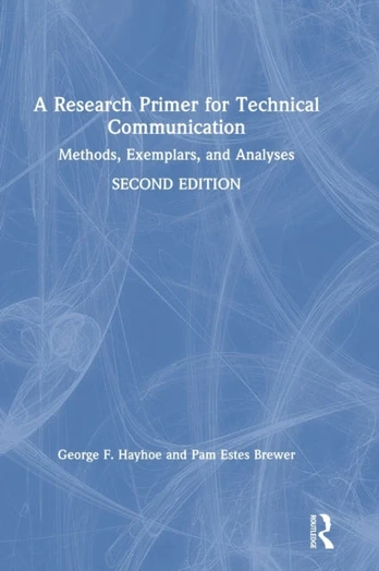 Research Primer for Technical Communication
