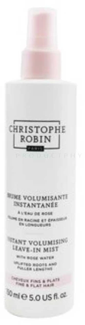 Christophe Robin, Volume, Hair Styling Lotion, 150 ml