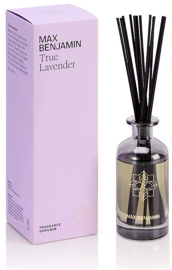 Max Benjamin Namų kvapas TRUE LAVENDER 150 ml