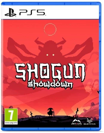 Shogun Showdown Playstation 5