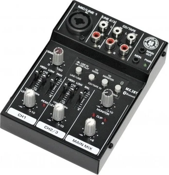 No Name Topp Pro TP MX3BT - mikser analogowy