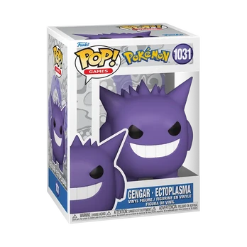 FUNKO POP! Vinilinė figūrėlė: Pokemon - Gengar