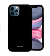Nugarėlės dėklai iLike Apple IPHONE 14 Silicone Case Black kaina