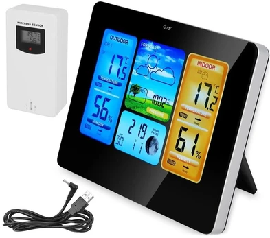 Meteorologinė stotis S8119