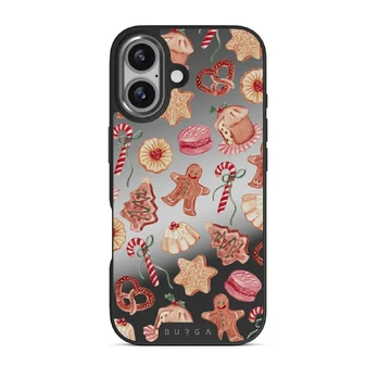 Cookie Jar - iPhone 17 Case, Elite Mirror Dark (MagSafe) / Gunmetal