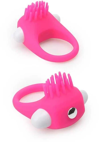 Dream Toys ESSENTIALS SILICONE STIMU RING ROZAS