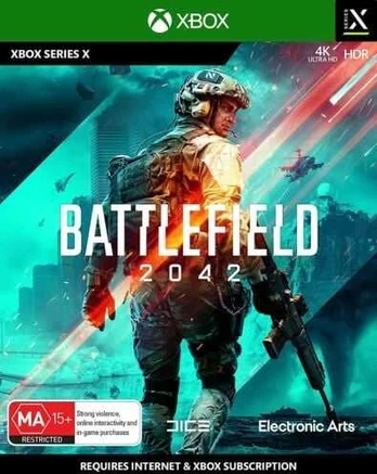 Battlefield 2042 Xbox Series X