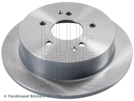 Stabdžių diskas BLUE PRINT ADG043215