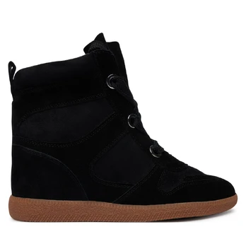 Steve Madden Laisvalaikio batai Mables 11005881 Juoda