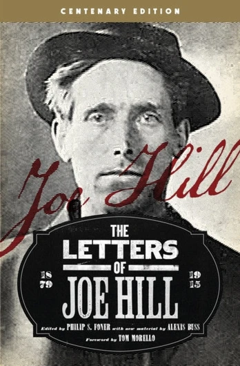 Letters Of Joe Hill