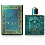 Versace Eros EDP vyrams testeris 100 ml