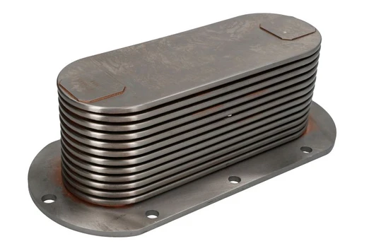 Alyvos radiatorius THERMOTEC D4AG011TT