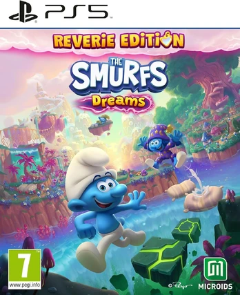 The Smurfs Playstation 5