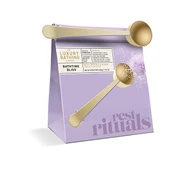 Grace Cole Bath crystals with measuring cup Lavender 2 pcs Vonios ir dušo priemonė kaina