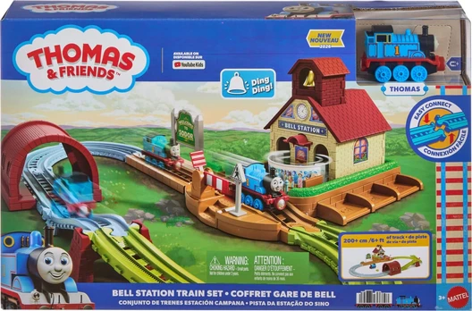 Mattel THOMAS AND FRIENDS bėgių trasa (JLL35)