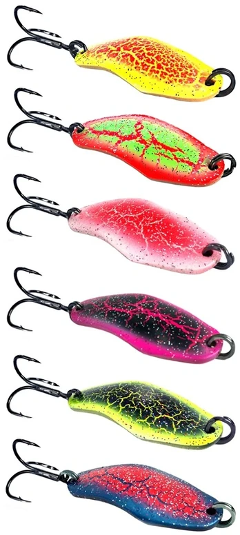 Blizgė Iron Wolf Psycho 16g