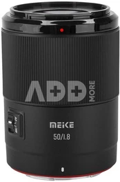 Meike 50mm f/1.8 AF STM Lens Sony E Mount