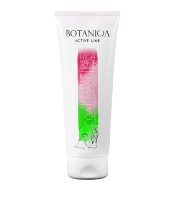 Botaniqa Active Line Sleek It Up Coat Mask kaukė, 250 ml