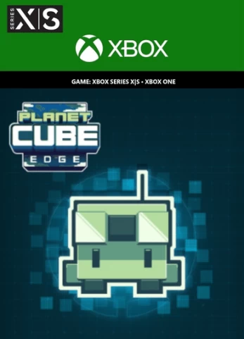 Planet Cube: Edge Xbox