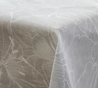 Domoletti STALTIESTĖ DJT-1078 LININĖ 2 140X300CM kaina