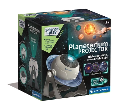 Clementoni Planetarium Projektorius
