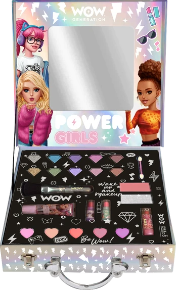 Wow Generation - Make-Up Suitcase Glam & Go! (2111314-WOW00055)