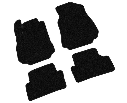 Medžiaginiai kilimėliai COMFORT MITSUBISHI Eclipse 2006-2012