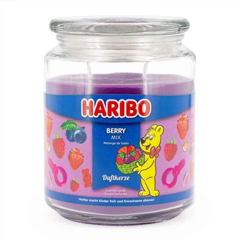 Duftkerze Haribo Berry Mix - 510g