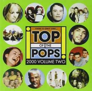 CD Various - Top Of The Pops 2000 Volume Two