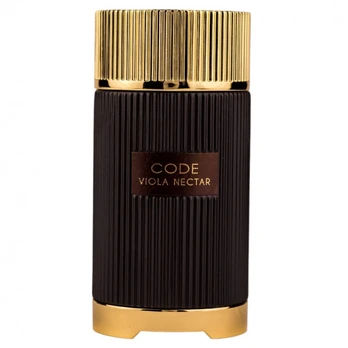 Moteriški kvepalai LA FEDE Code Viola Nectar EDP spray 100ml