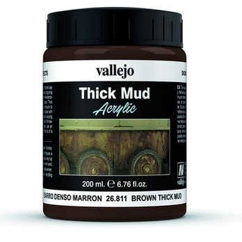 Diorama FX 811 Brown Mud 200 ml