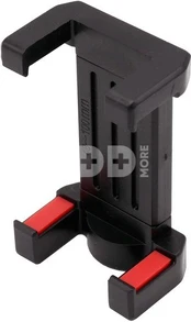Caruba Premium Universal Phone Holder (Red)