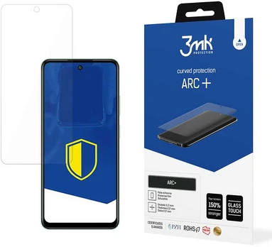 3Mk Protection Infinix Smart 8 - 3mk ARC+