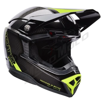BELL Moto-10 Spherical Strike Krosinis šalmas