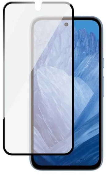Panzer Glass SAFE. by PanzerGlass® Displayschutz Google Pixel 8a Ultra-Wide Fit