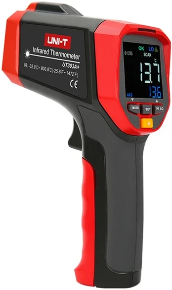 Uni-T UT303A+ Infrared Thermometer