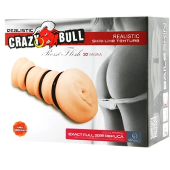 Crazy Bull Rossi Flesh
