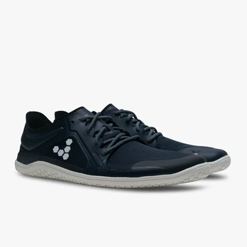 Moteriški batai VivoBarefoot Primus Lite III, mėlyni