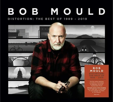 Vinilinė plokštelė Distortion: Geriausi 1989–2019 m.