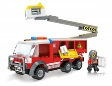 Konstruktorius Blocki My Fire Brigade KB0814, plastikas kaina