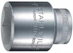 Sukimo galvutė Stahlwille 03030034; 1/2''; 34 mm