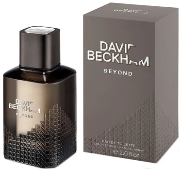 David Beckham Beyond EDT tualetinis vanduo vyrams, 40 ml