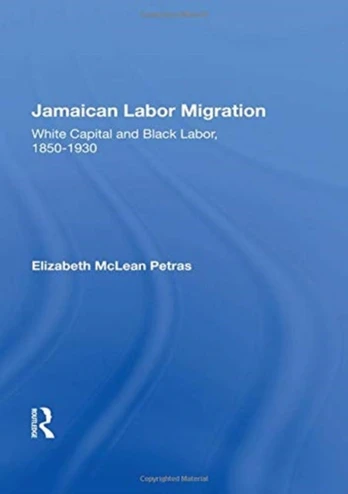 Jamaican Labor Migration